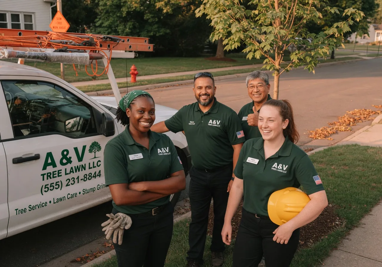 Tree Service company in Fostoria, IA